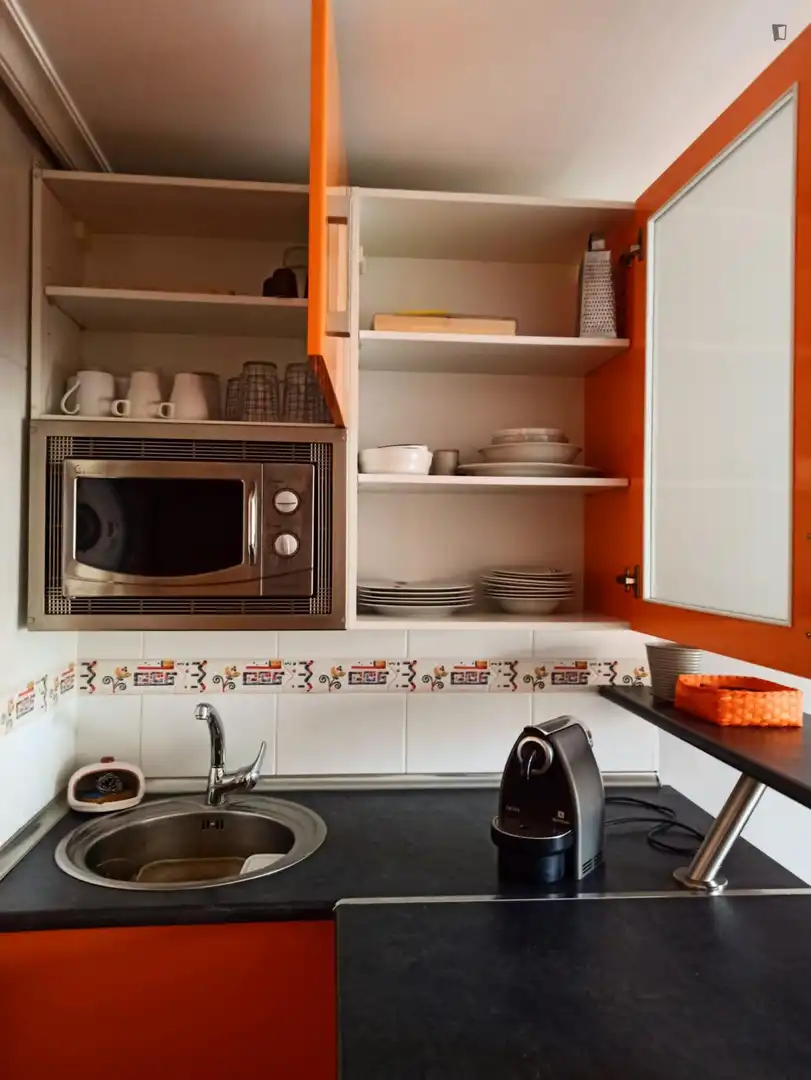 Piso de 40 m² en Valladolid