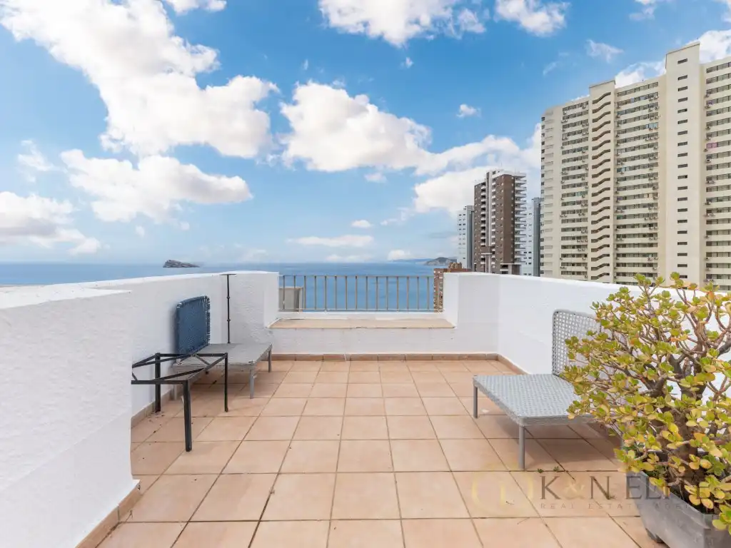 Piso de 215 m² en Benidorm