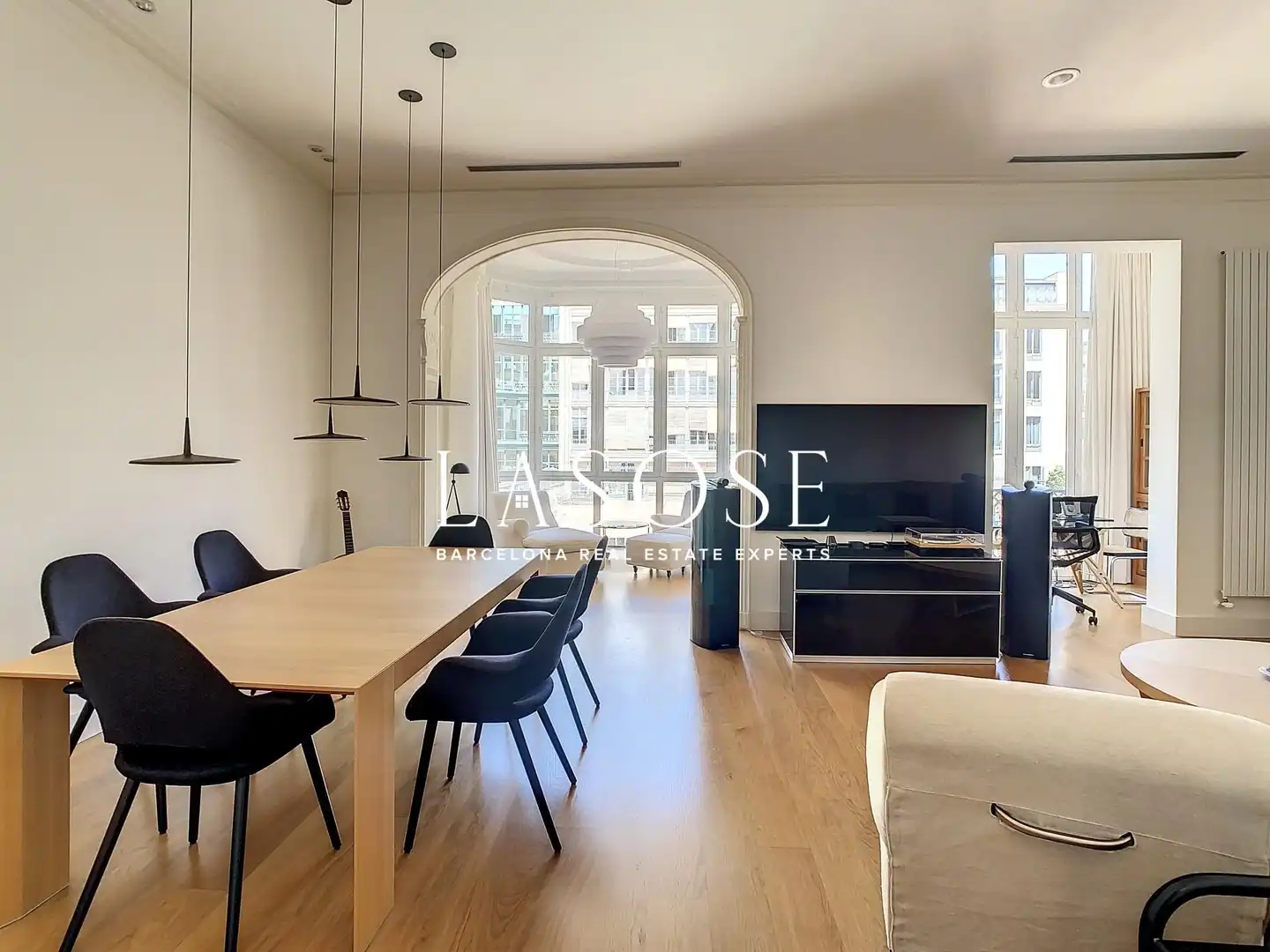 Pis de 270 m² a Barcelona