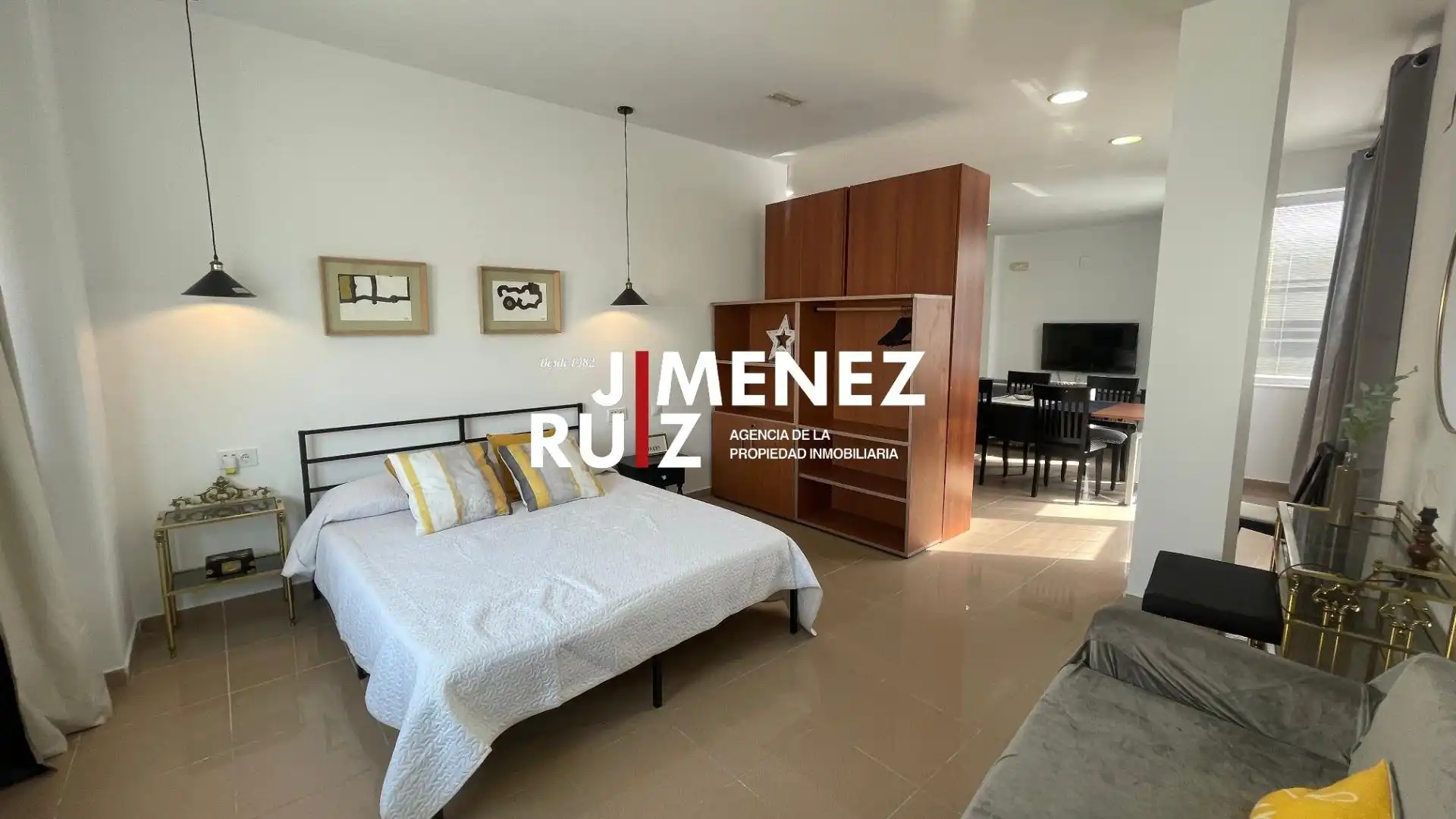 Piso de 50 m² en El Puerto de Santa María