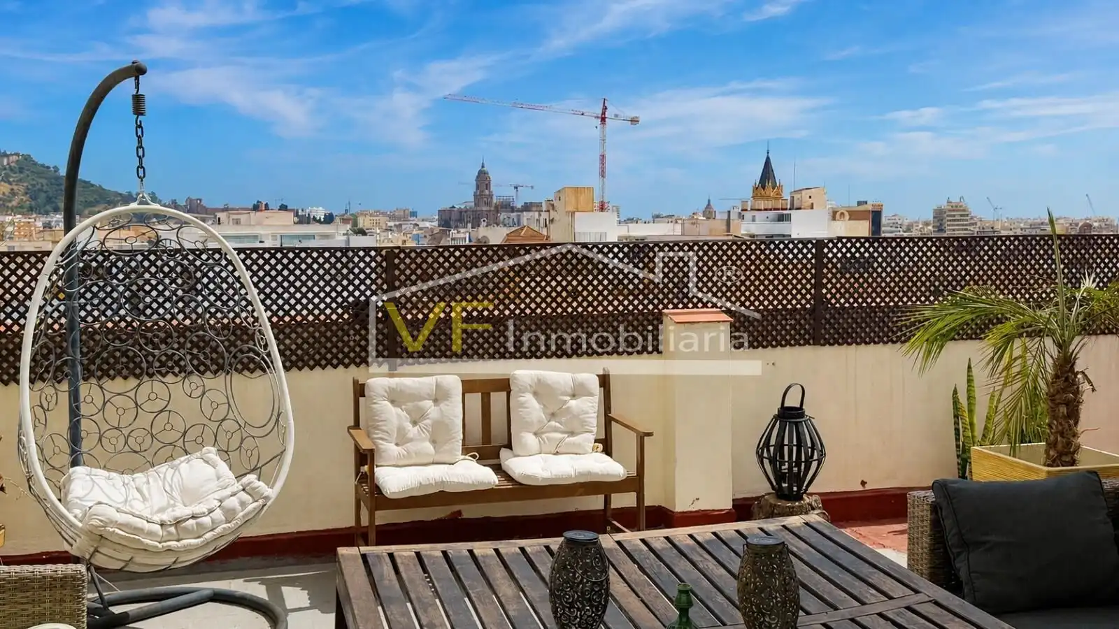 Piso de 87 m² en Málaga