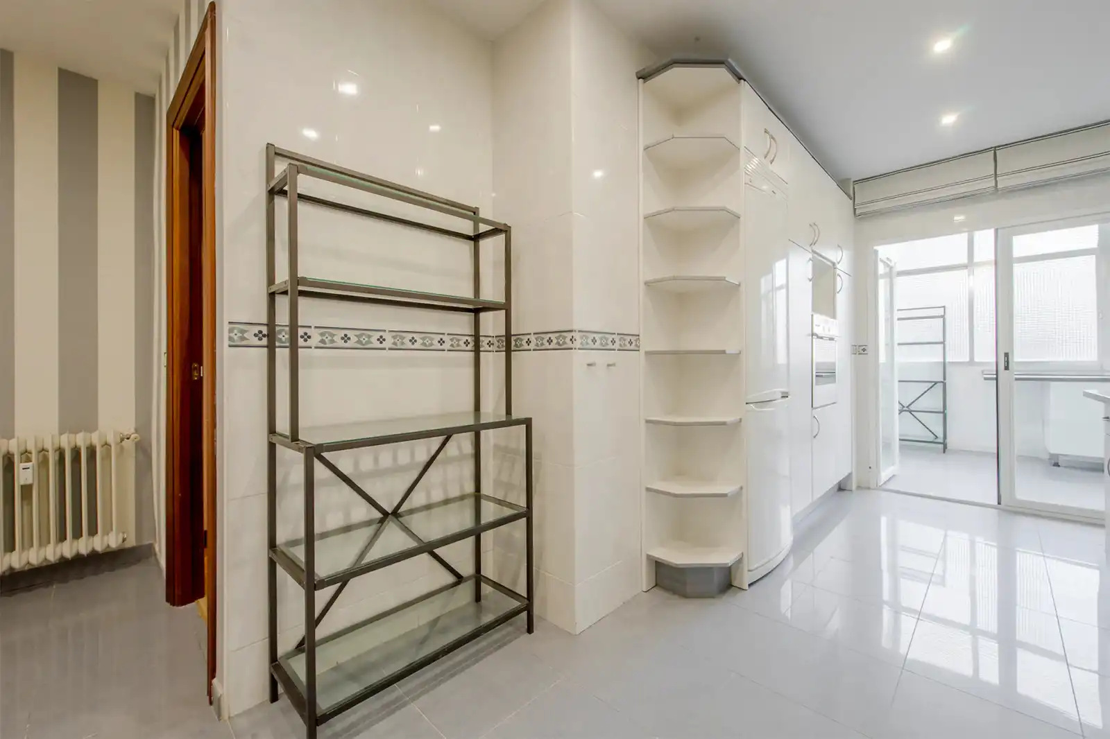 Room for rent, Madrid