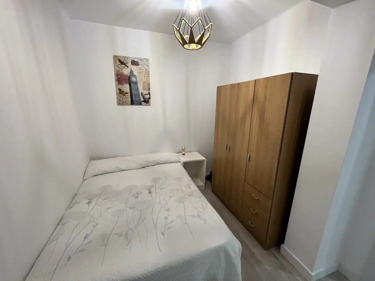 Piso de 80 m² en Plasencia