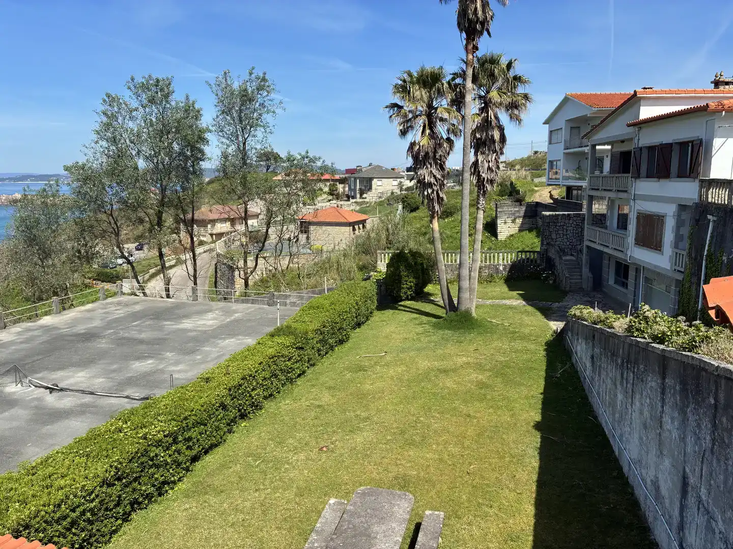 Piso de 170 m² en Sanxenxo