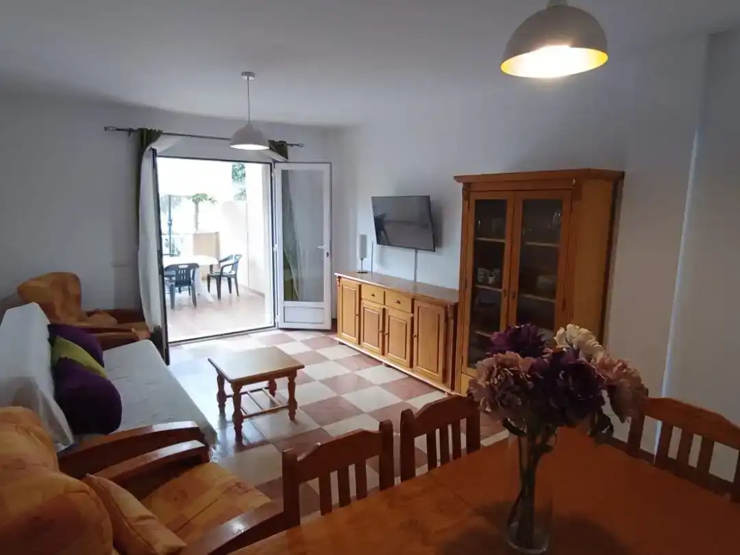 Piso de 100 m² en Garrucha