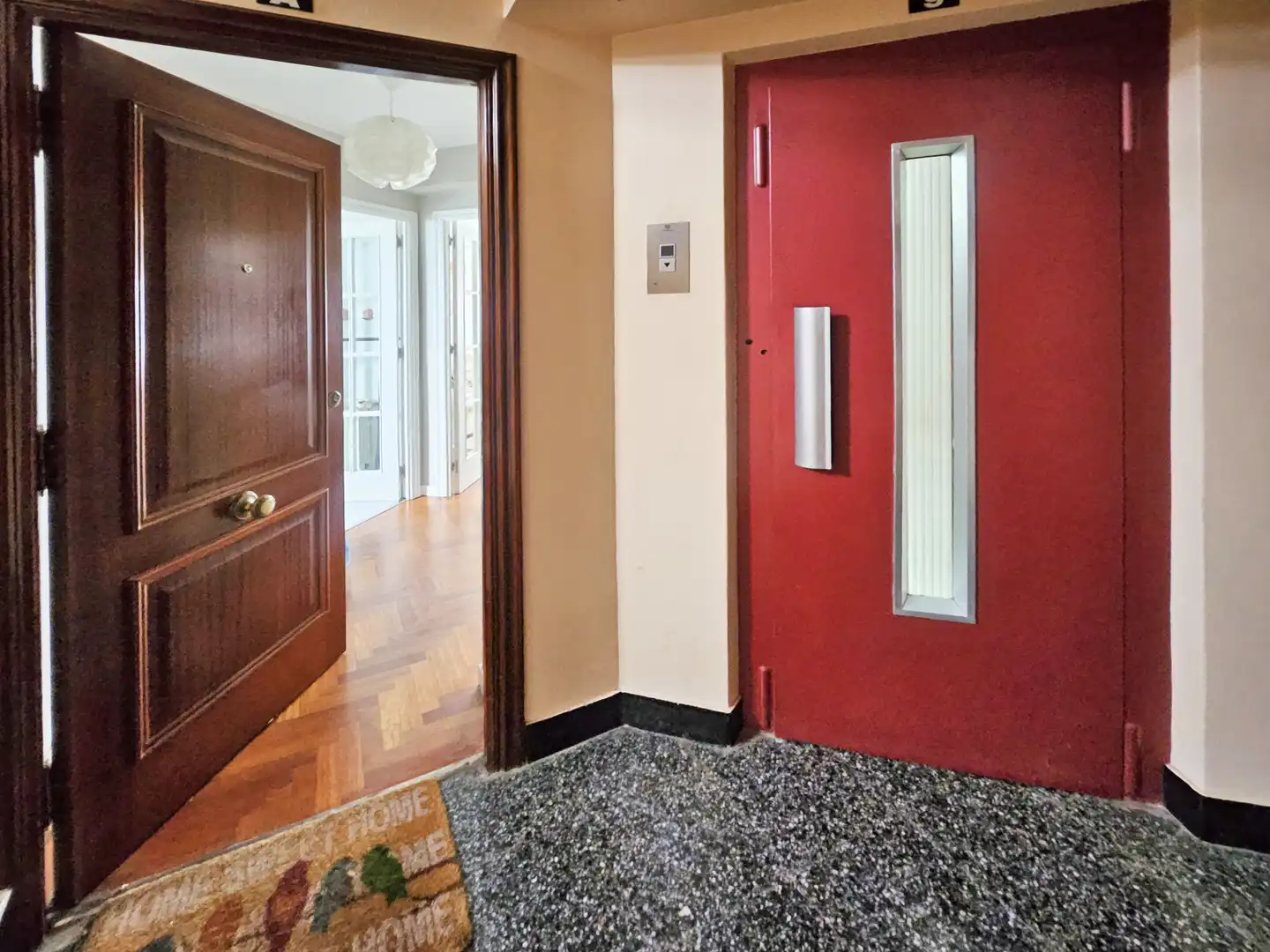 Piso de 70 m² en La Coruña