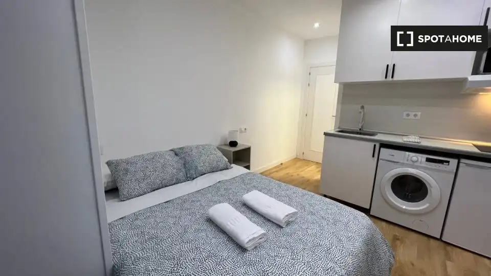 Piso de 23 m² en Madrid