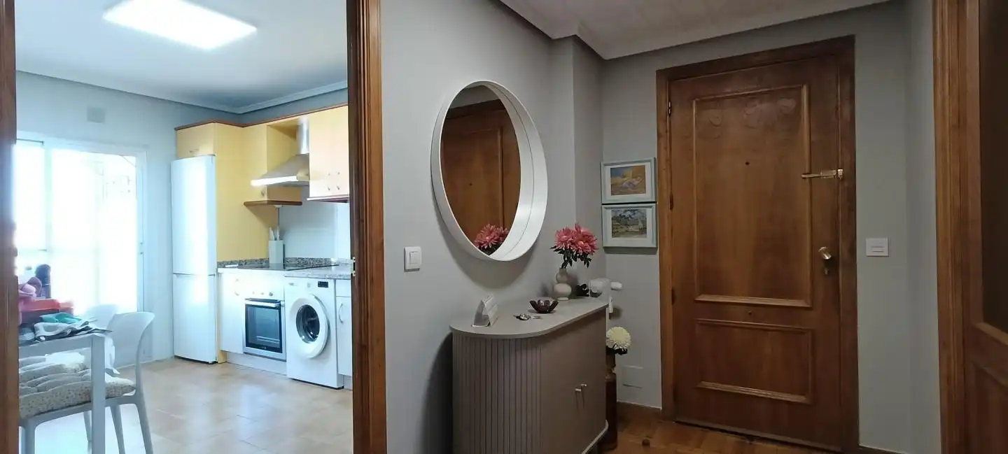 Piso de 100 m² en León