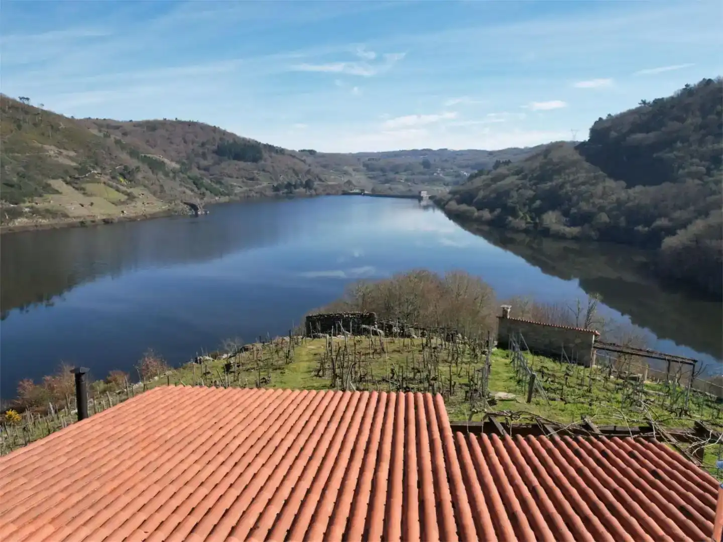 Piso de 60 m² en Chantada