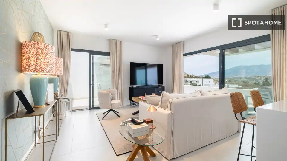 Habitación en alquiler, Mijas