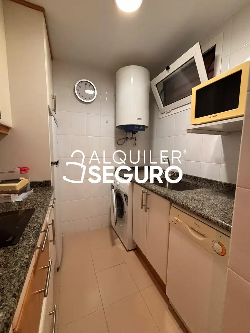 Apartamento 50 m² em Madrid