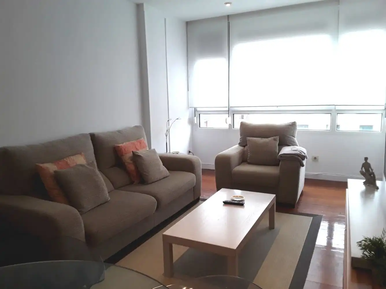 Piso de 80 m² en San Sebastián