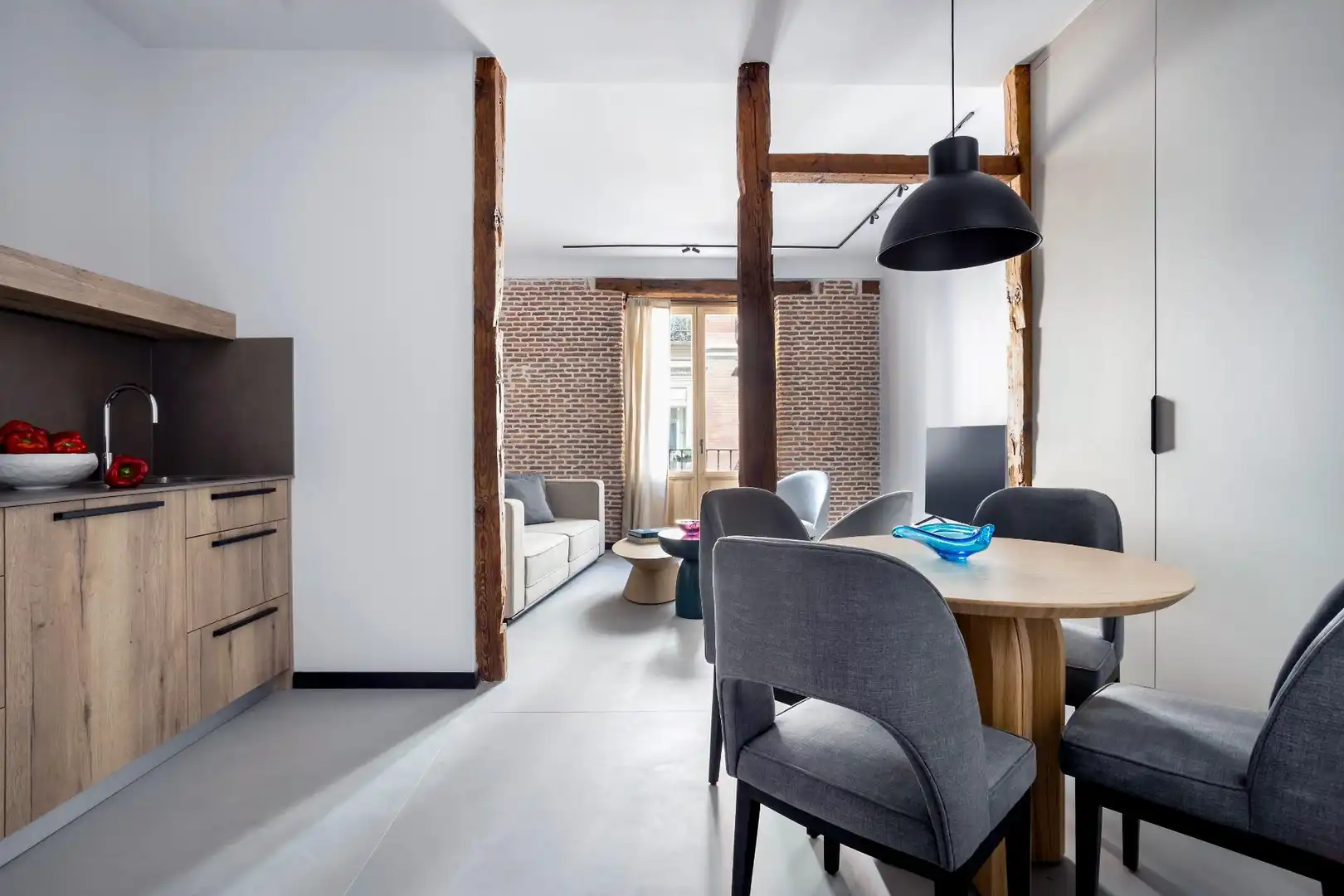 Wohnung 81 m² in Madrid