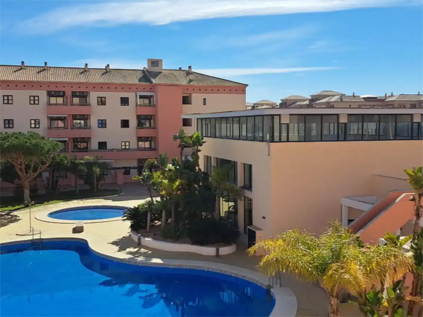 Piso de 54 m² en Punta Umbría