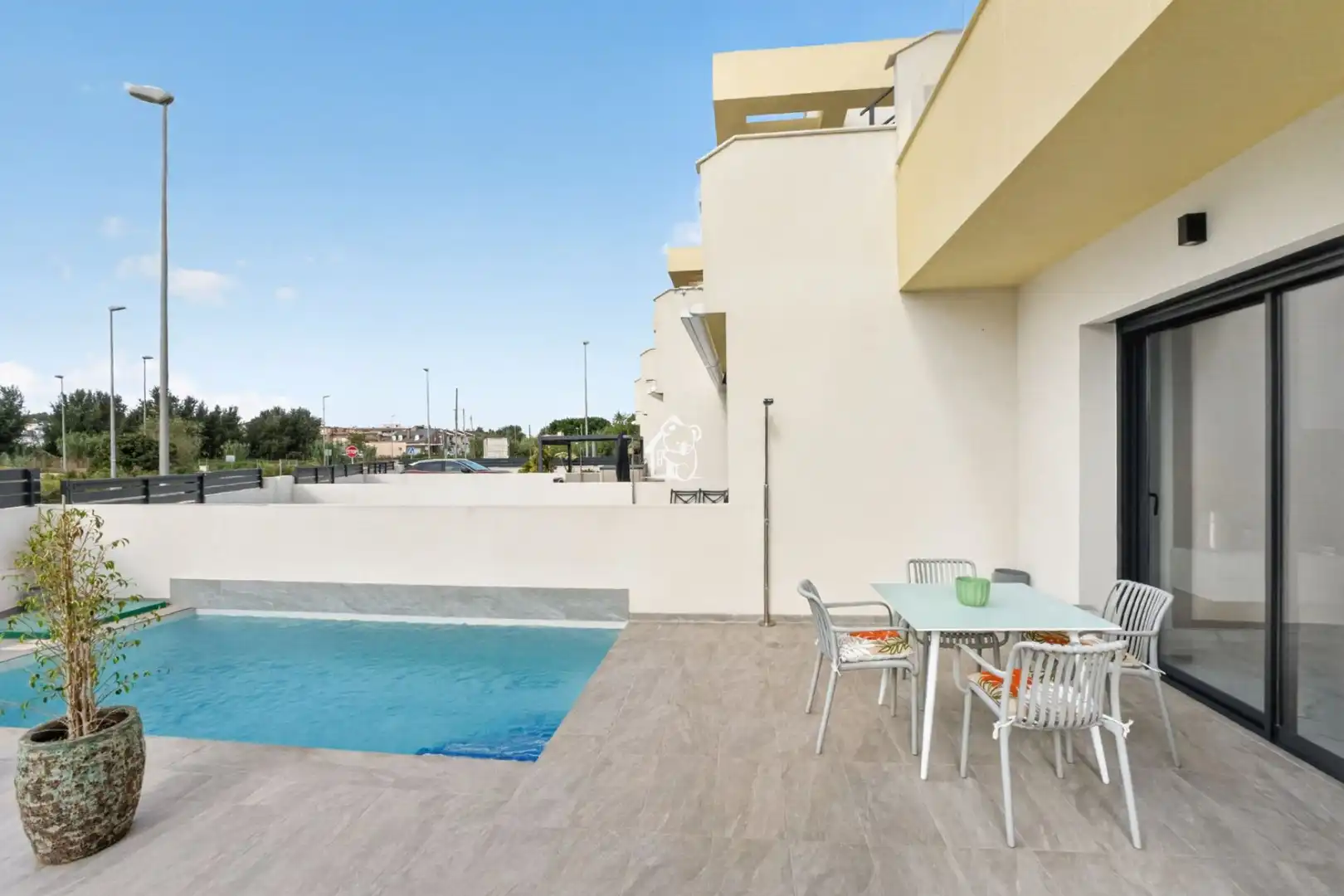 Piso de 130 m² en Rojales