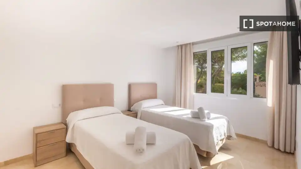 Habitación 288 m², Palma