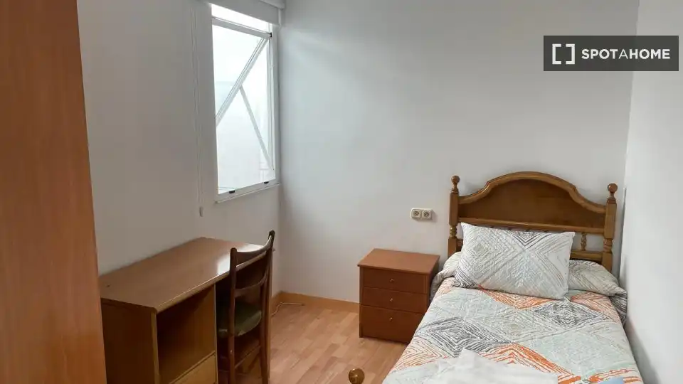 Habitación en alquiler, Santiago de Compostela