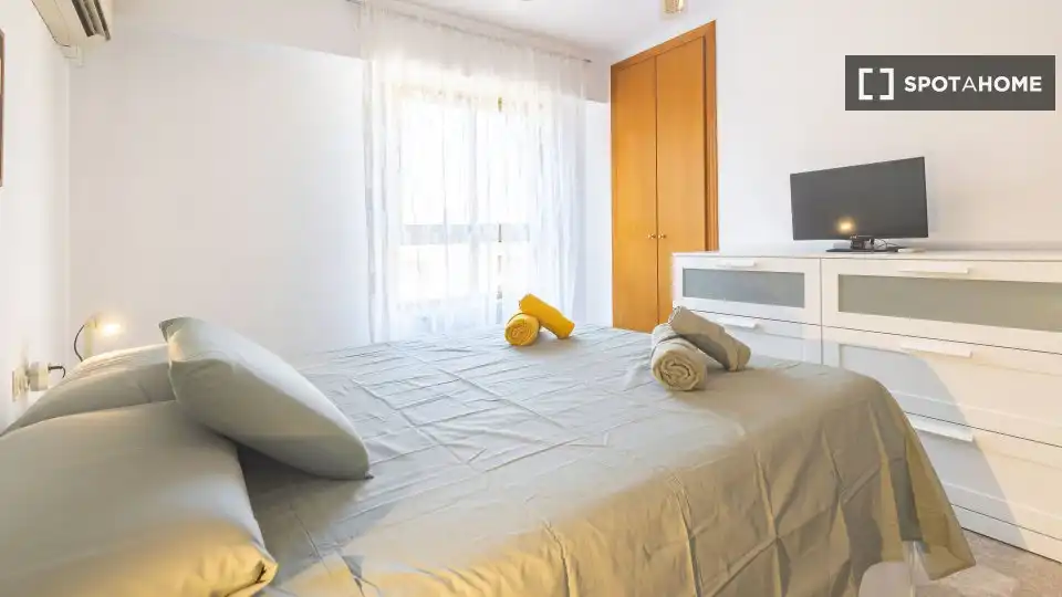 Habitación 79 m², Valencia