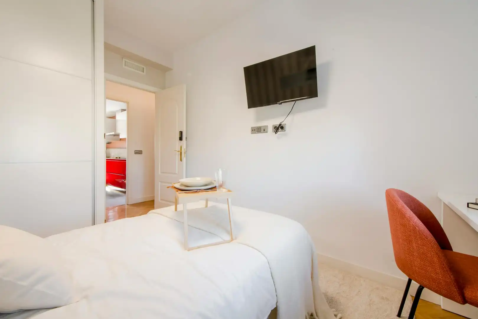 Habitació de lloguer, Madrid