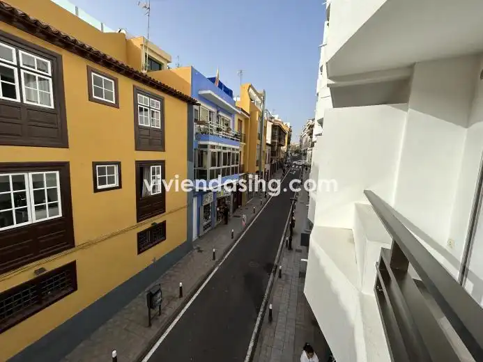 Piso de 41 m² en Puerto de la Cruz