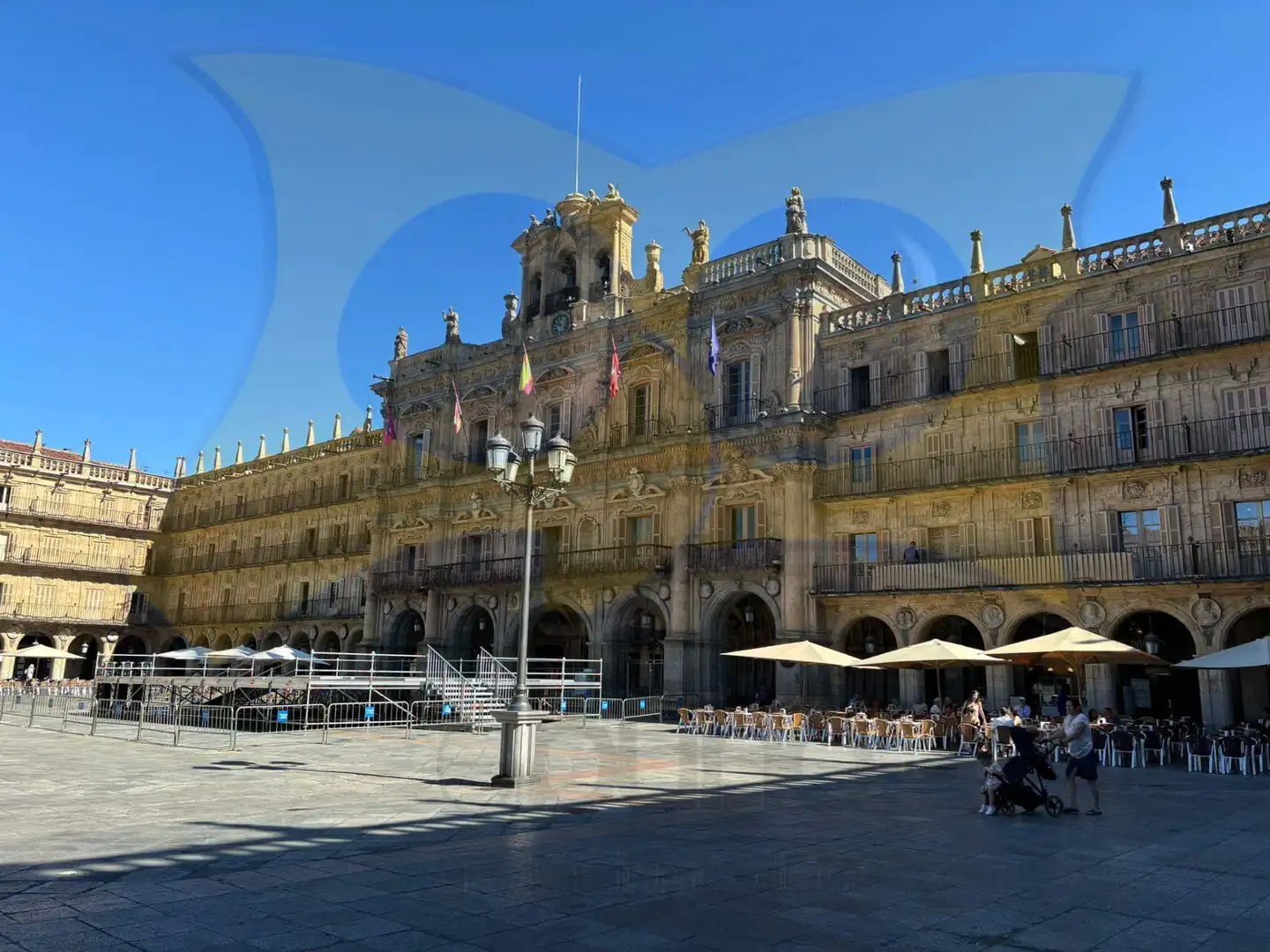 Wohnung 50 m² in Salamanca