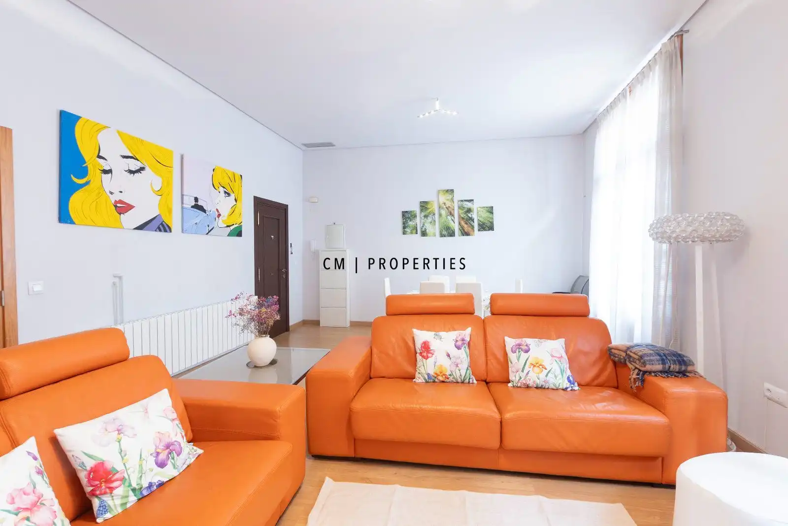 Pis de 81 m² a València
