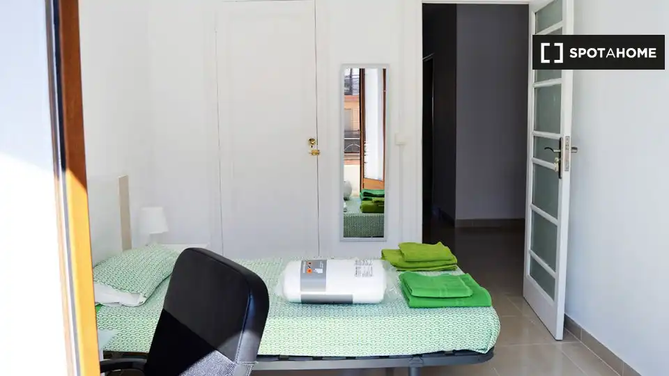 Habitació de lloguer, València