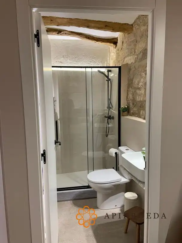 Piso de 45 m² en Sástago