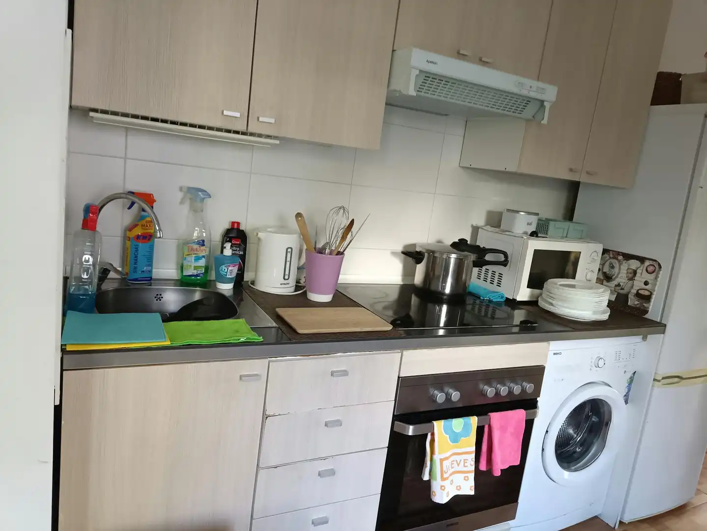Habitació de lloguer, Madrid