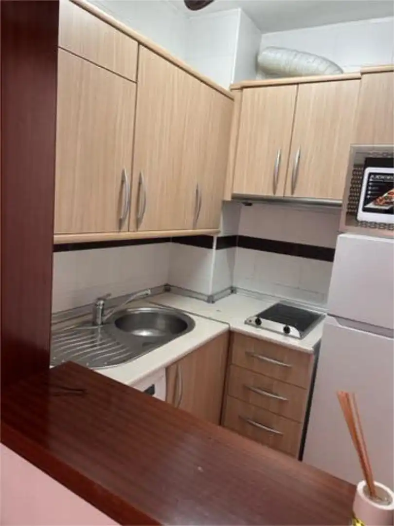 Piso de 47 m² en Málaga