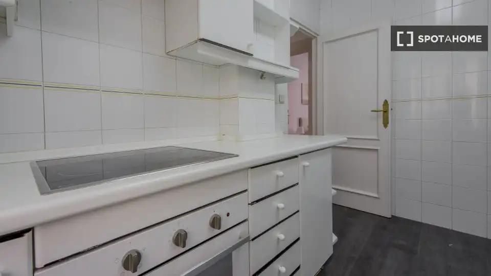 Habitación 120 m², Madrid