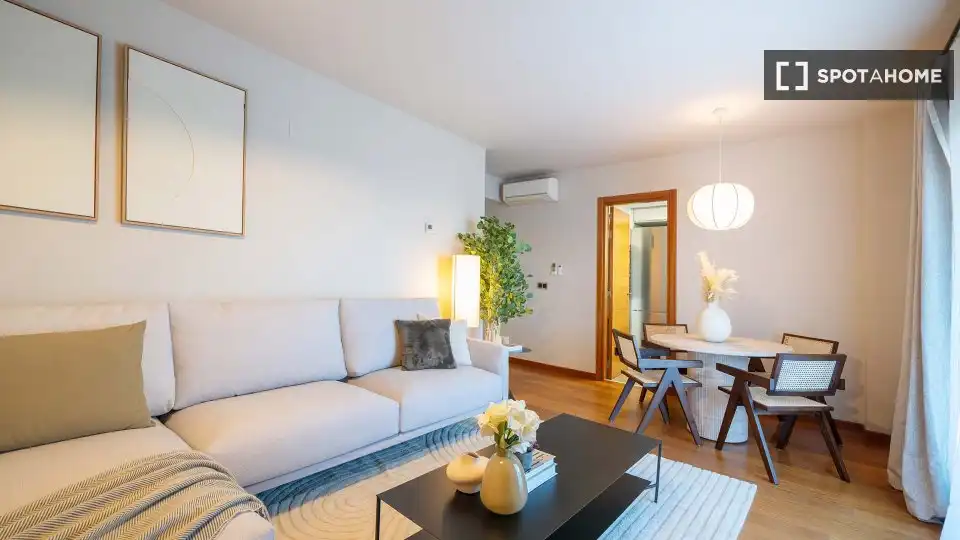 Piso de 60 m² en Madrid