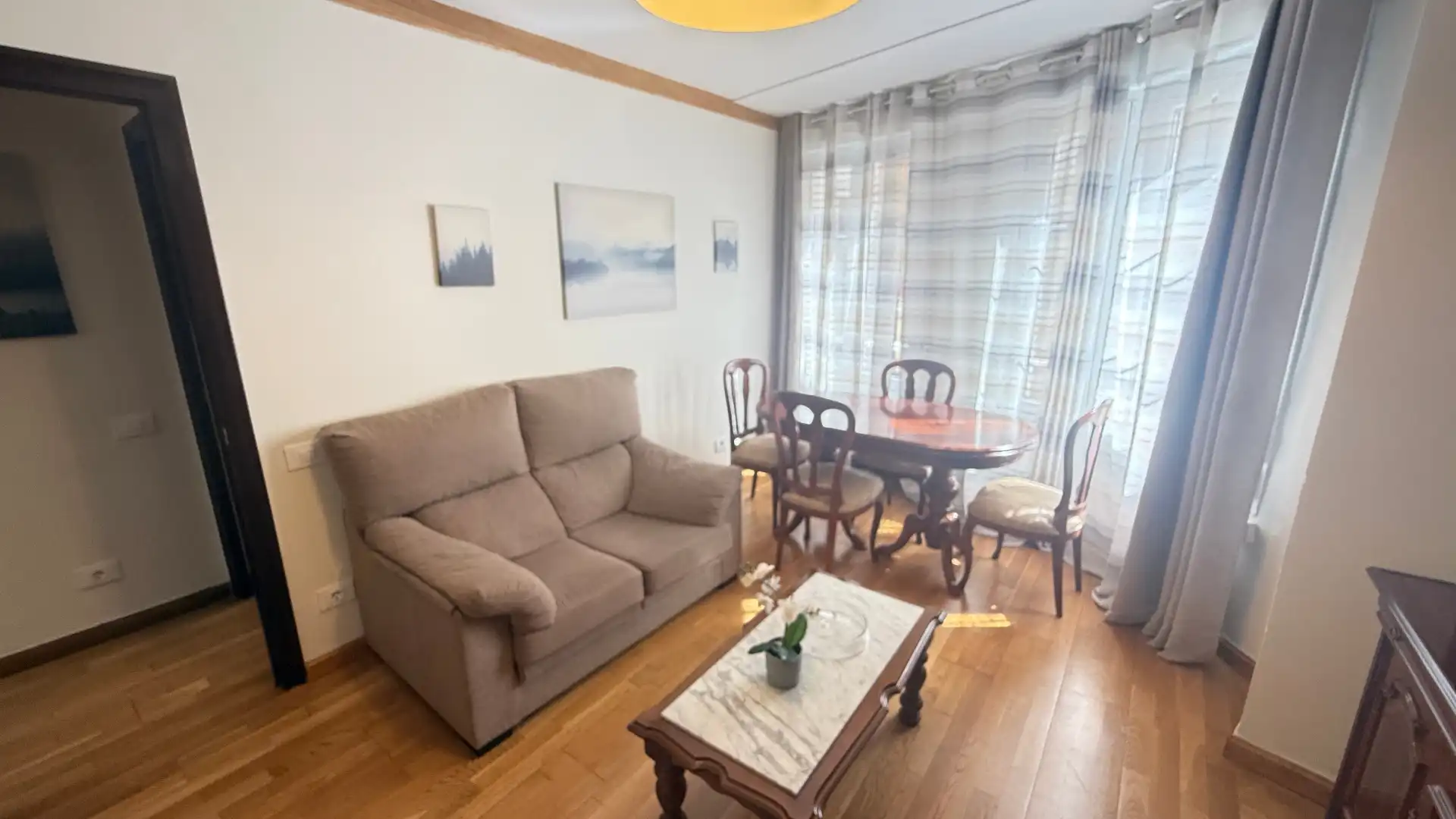 Piso de 61 m² en Gijón