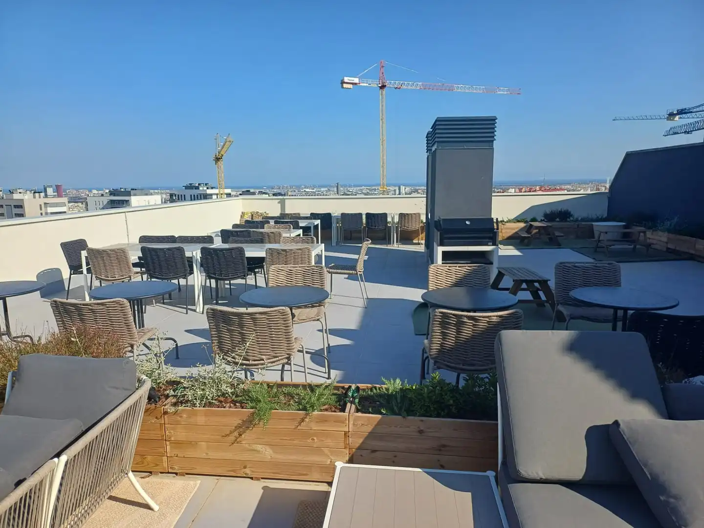 Piso de 91 m² en Esplugues de Llobregat