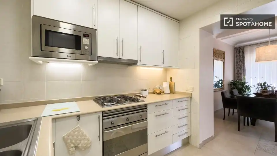 Habitació de lloguer, Barcelona