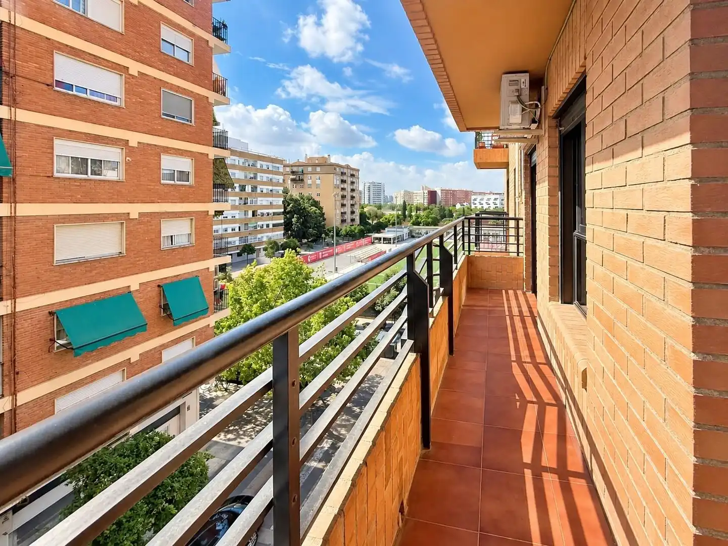 Pis de 74 m² a València