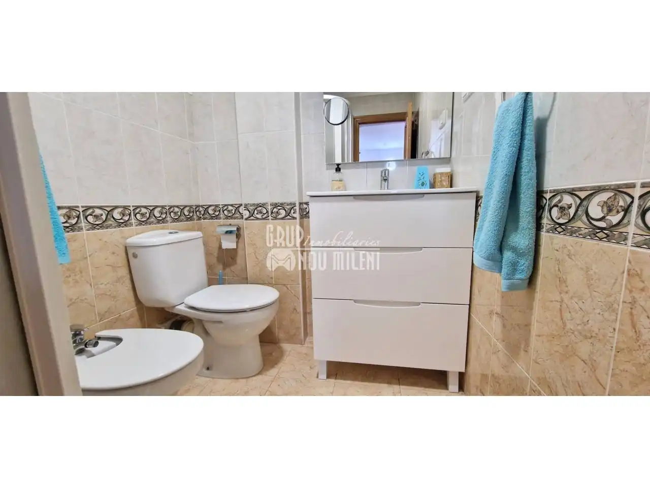 Pis de 83 m² a València
