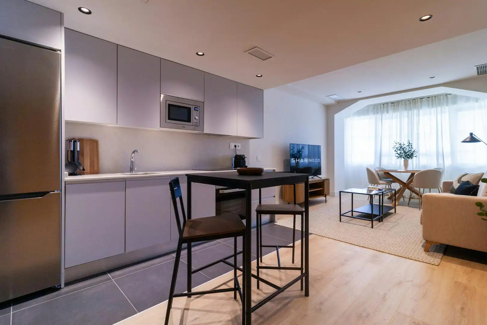 Piso de 71 m² en Madrid