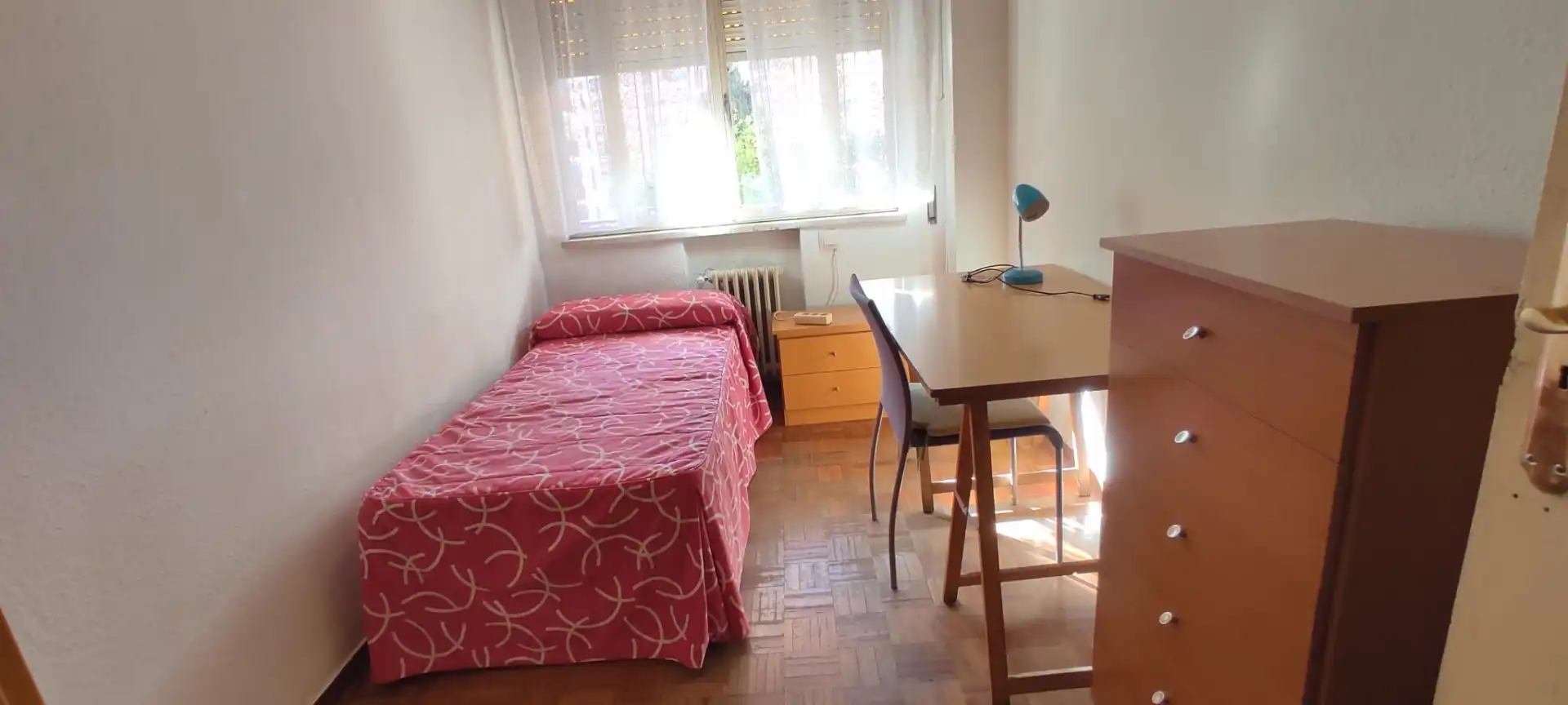 Pis de 80 m² a Salamanca