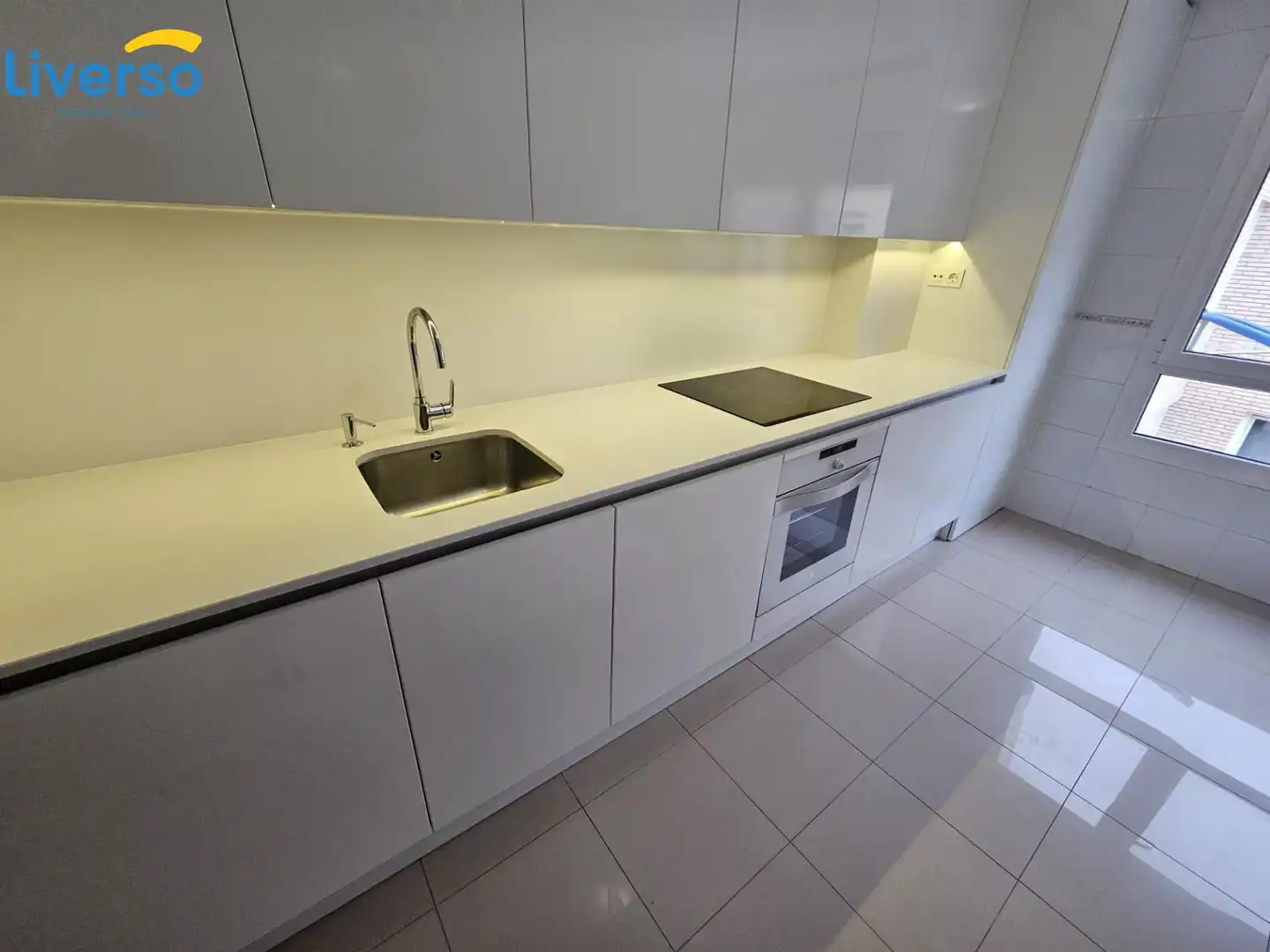 Piso de 100 m² en Burgos