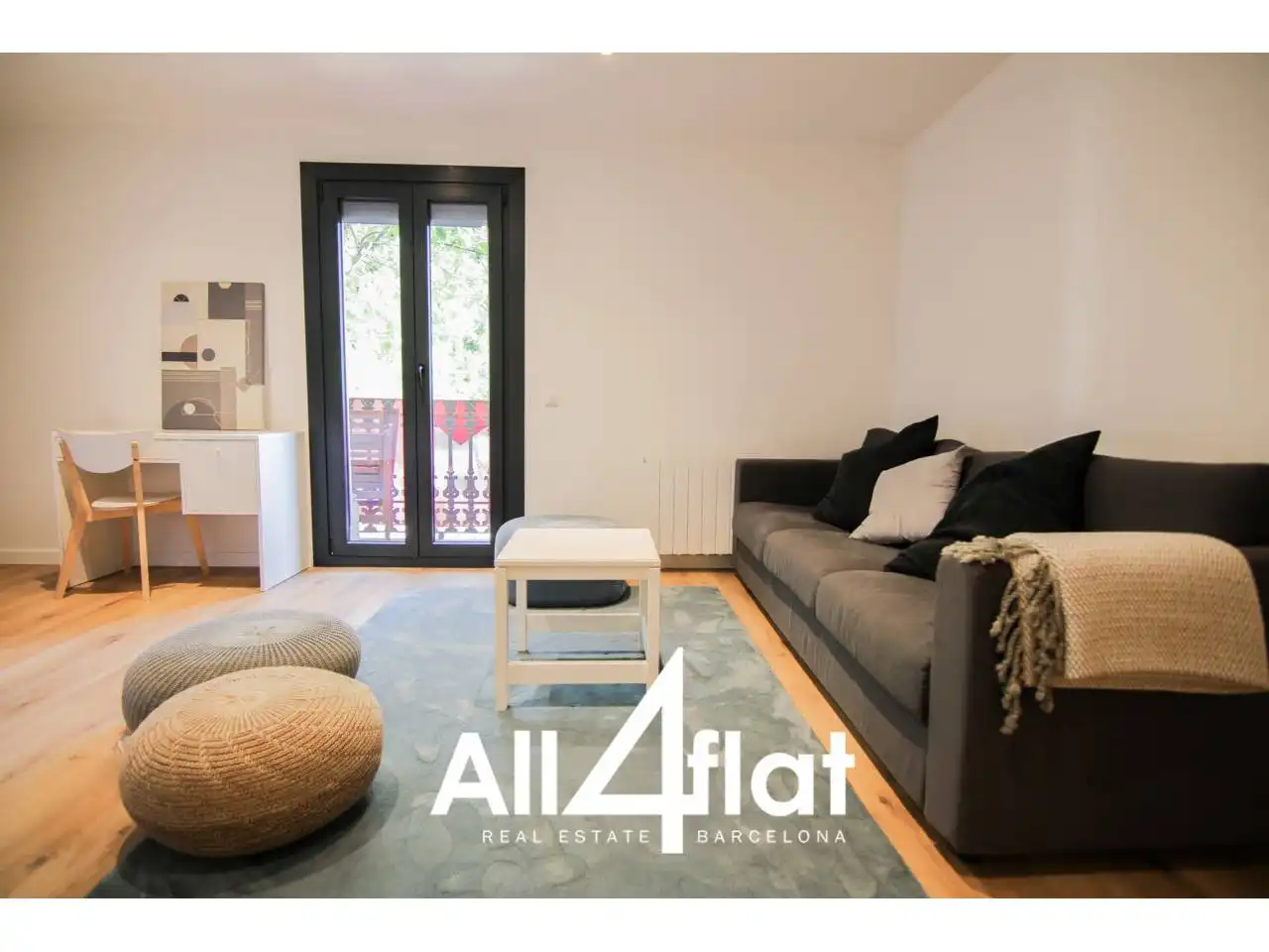 Pis de 104 m² a Barcelona