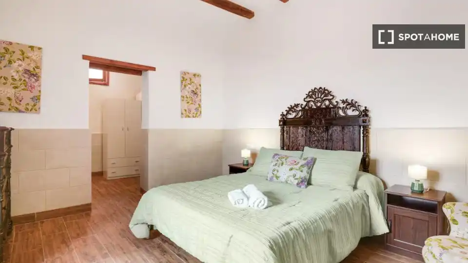 Habitación en alquiler, Haría