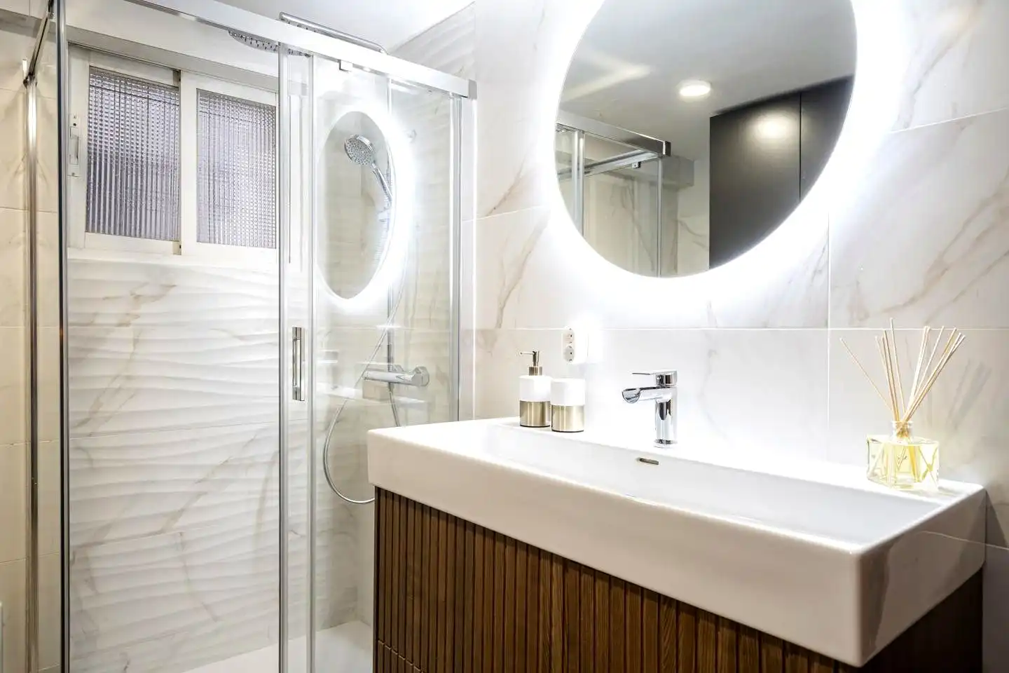 Flat 45 m² in Madrid
