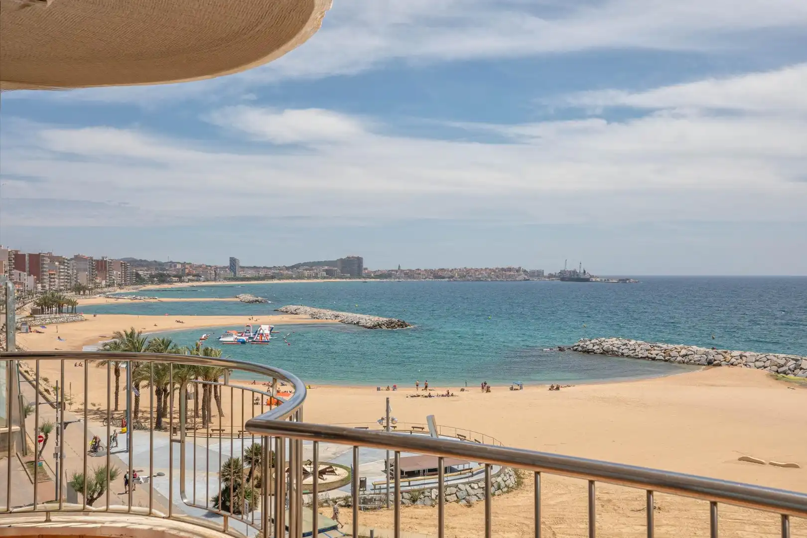 Pis de 91 m² a Calonge i Sant Antoni