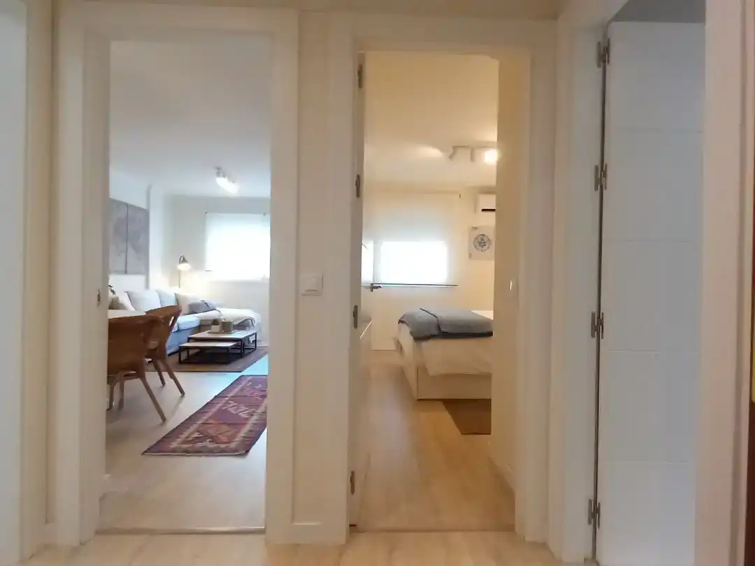 Piso de 51 m² en Málaga