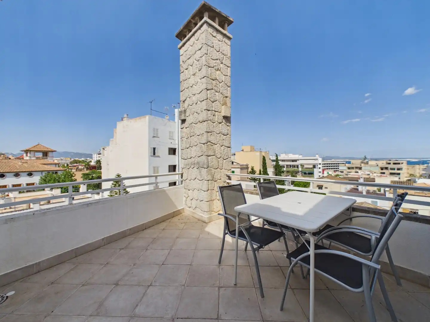 Piso de 160 m² en Palma