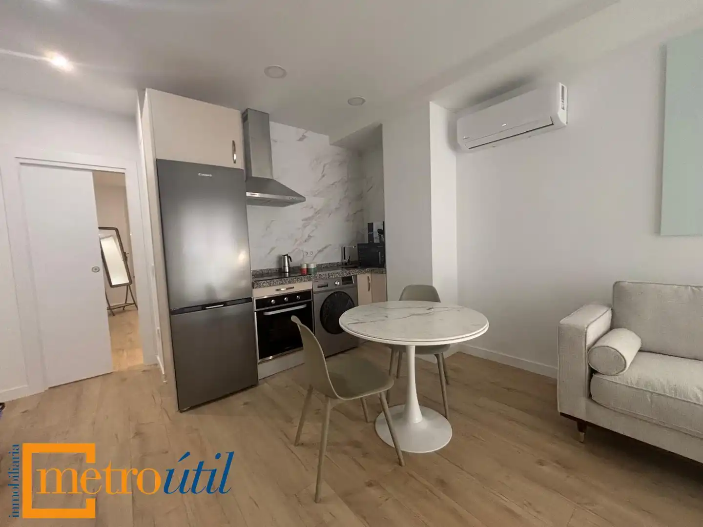 Piso de 55 m² en Salamanca