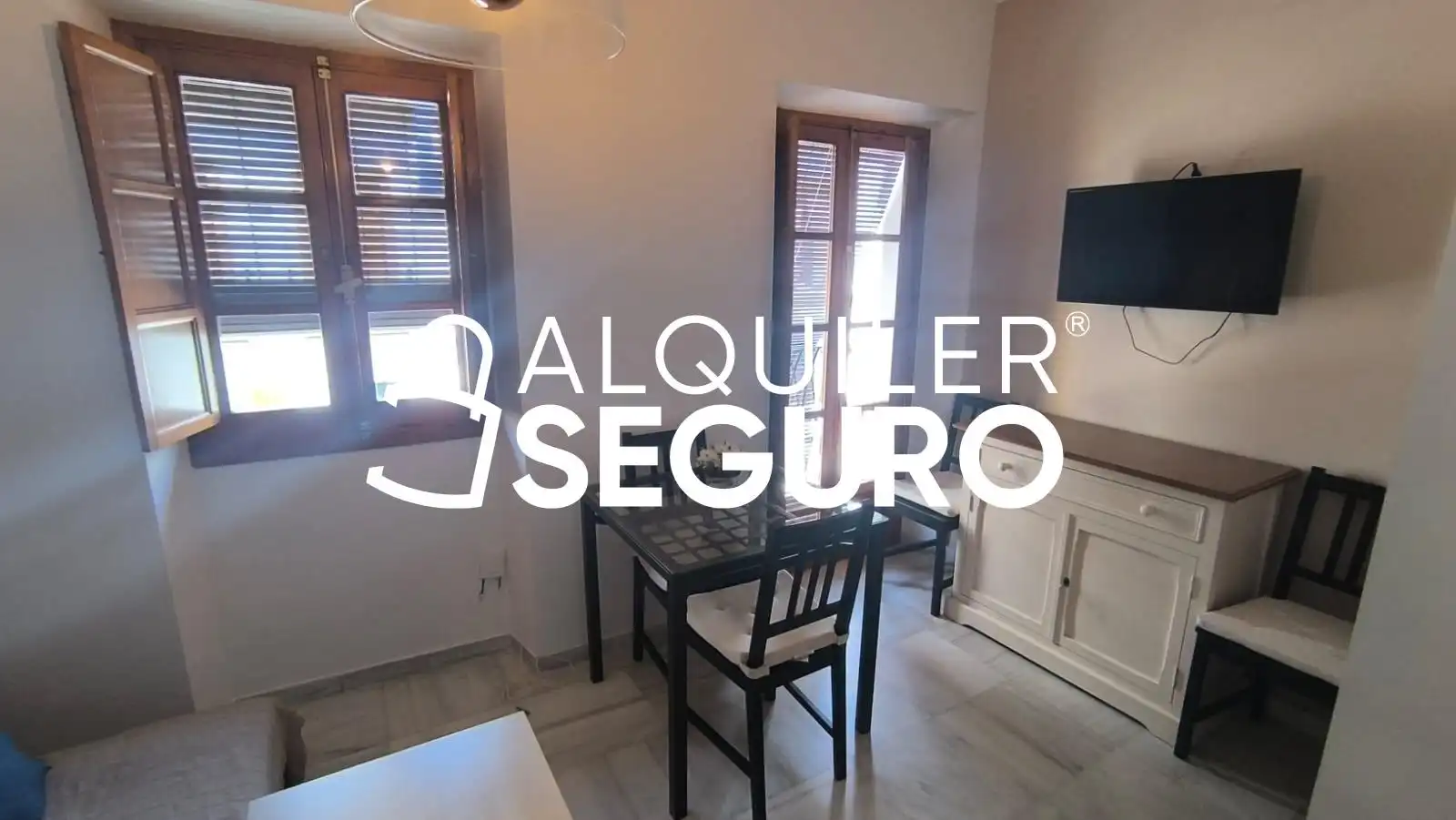 Piso de 40 m² en Sevilla