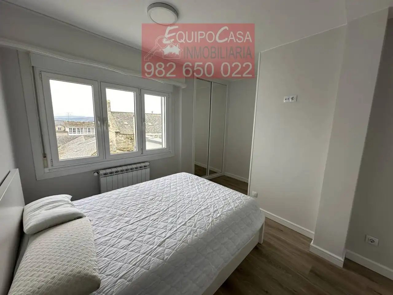 Piso de 120 m² en Lugo