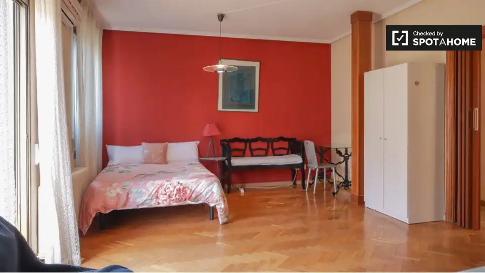 Habitación en alquiler, Madrid